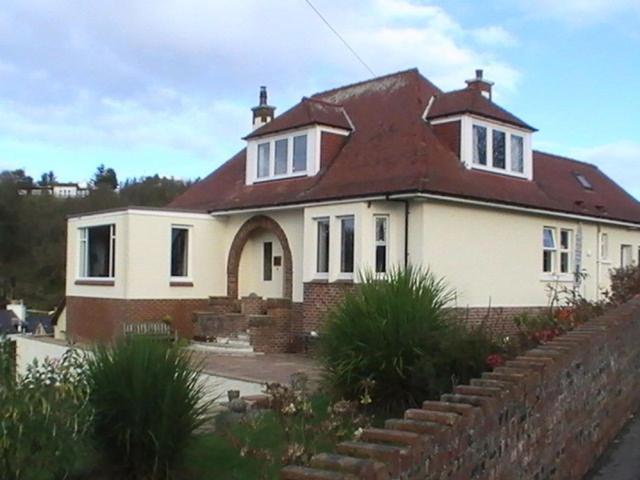 Blinkbonnie Guest House Portpatrick Exterior foto
